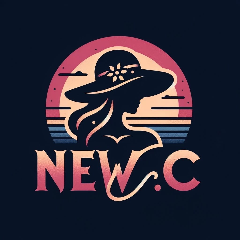 Logotipo New.C Beachwear